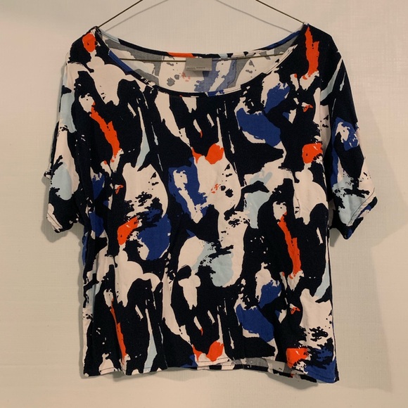 Abstract Vero Moda Top | ASOS - Picture 3 of 3
